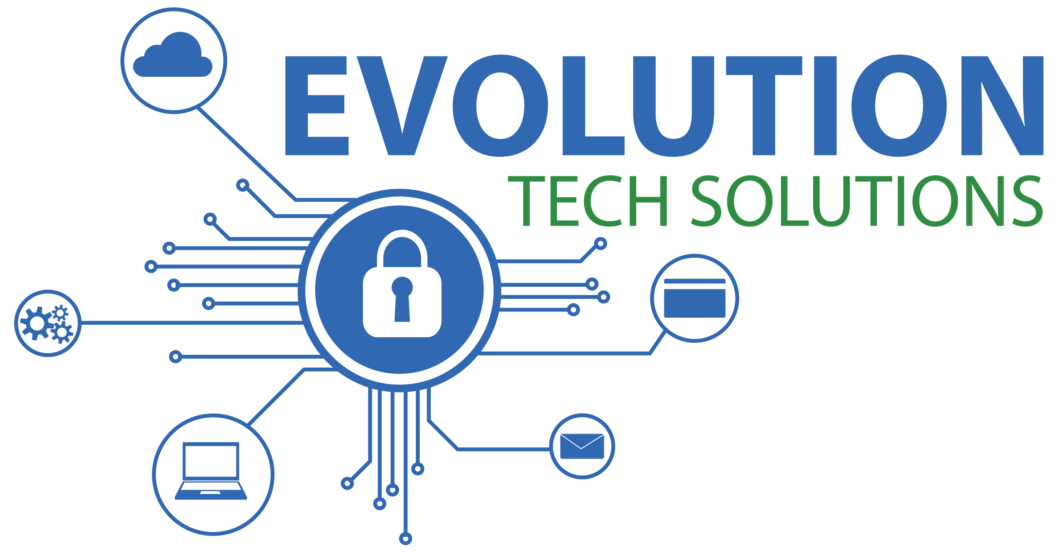 Cybersecurity | Networking | Evolution Tech Solutions, Inc